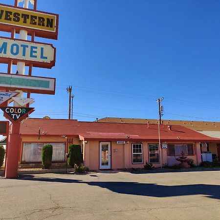 Western Motel Deming Extérieur photo