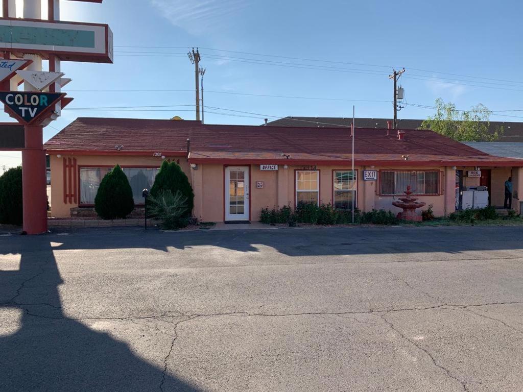 Western Motel Deming Extérieur photo