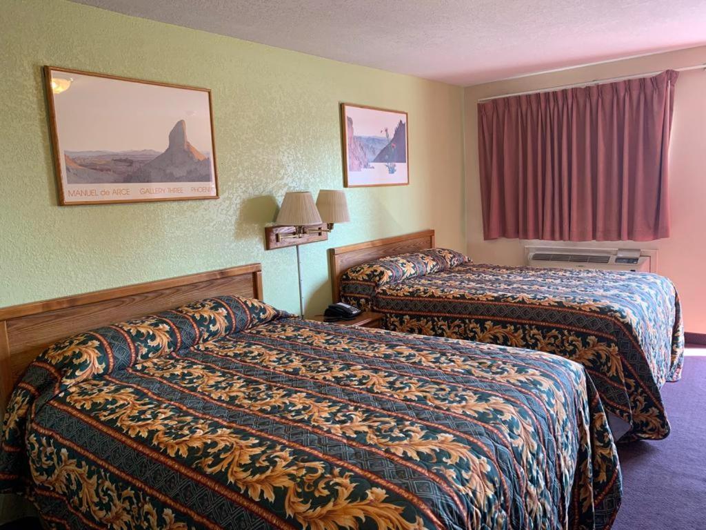 Western Motel Deming Extérieur photo