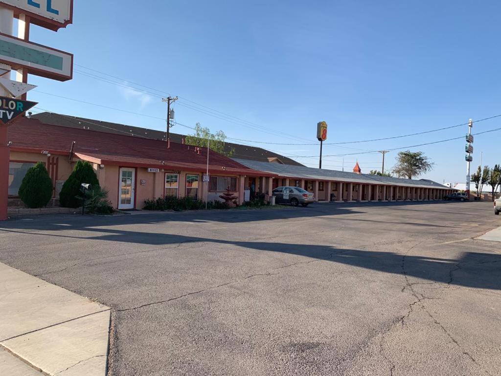 Western Motel Deming Extérieur photo