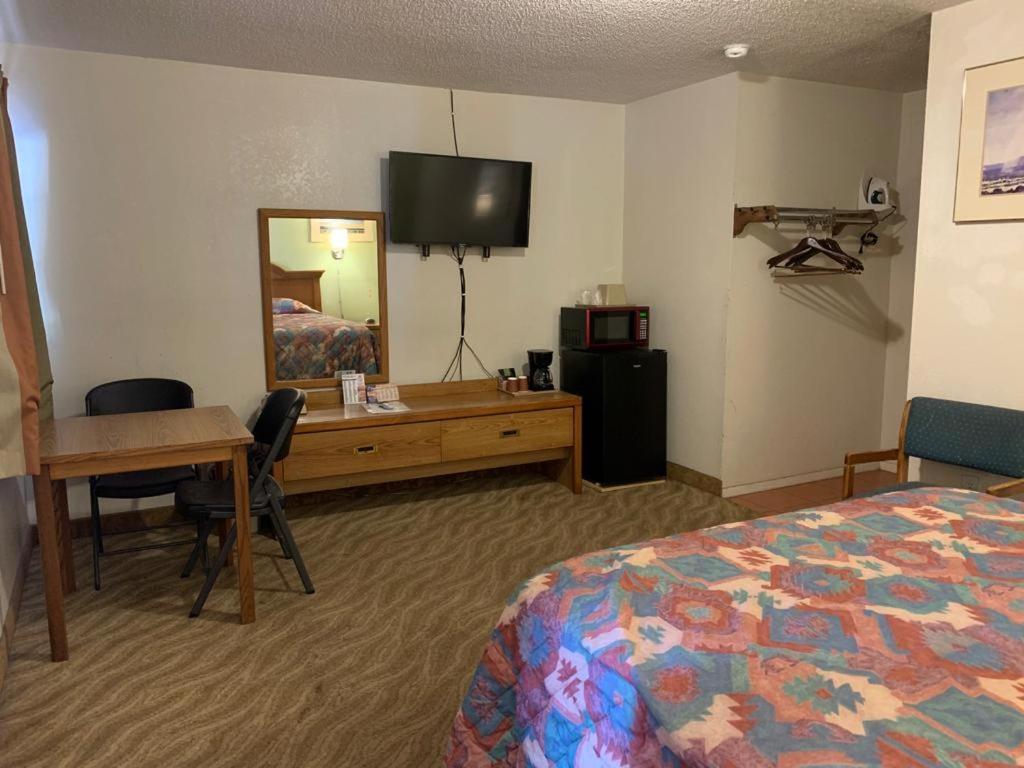 Western Motel Deming Extérieur photo