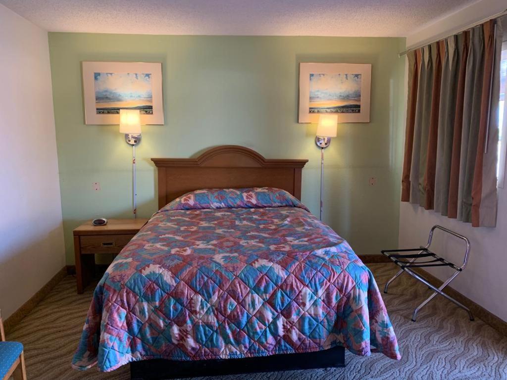 Western Motel Deming Extérieur photo