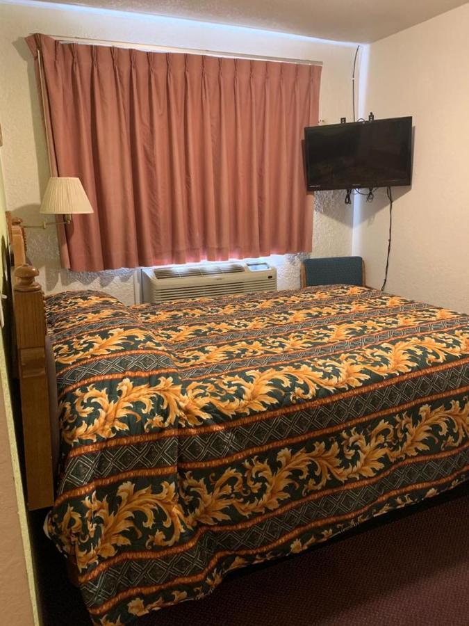 Western Motel Deming Extérieur photo