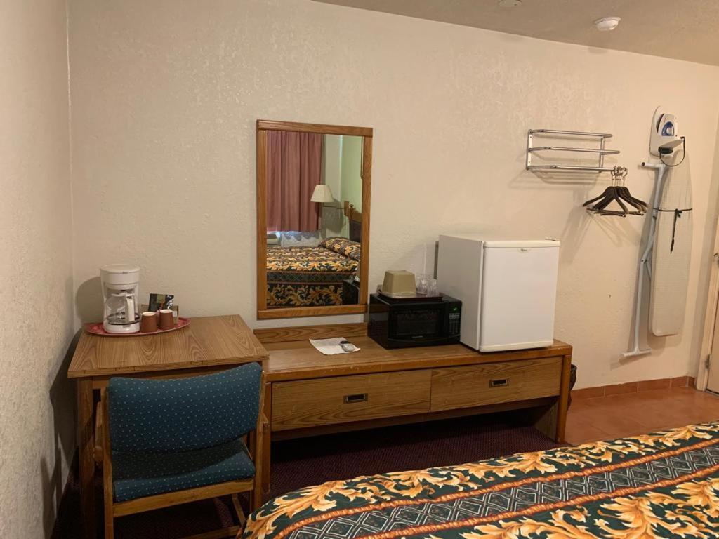 Western Motel Deming Extérieur photo