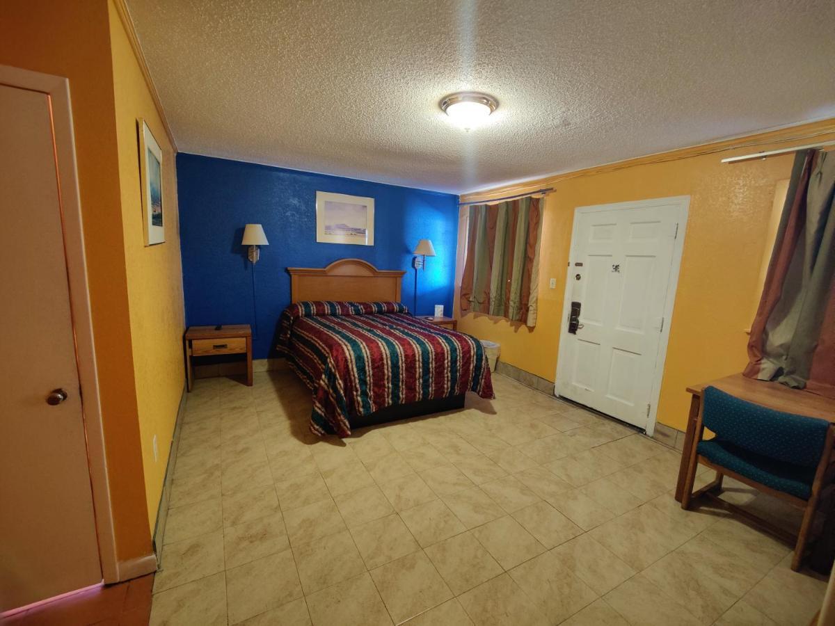 Western Motel Deming Extérieur photo