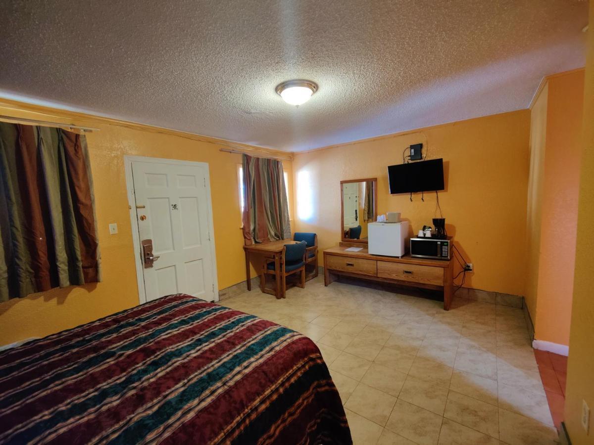 Western Motel Deming Extérieur photo