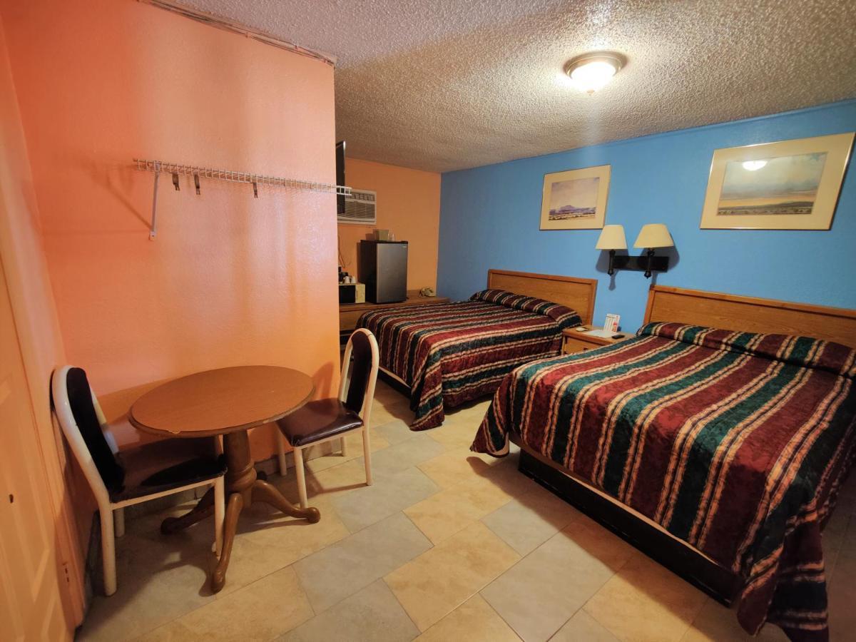 Western Motel Deming Extérieur photo