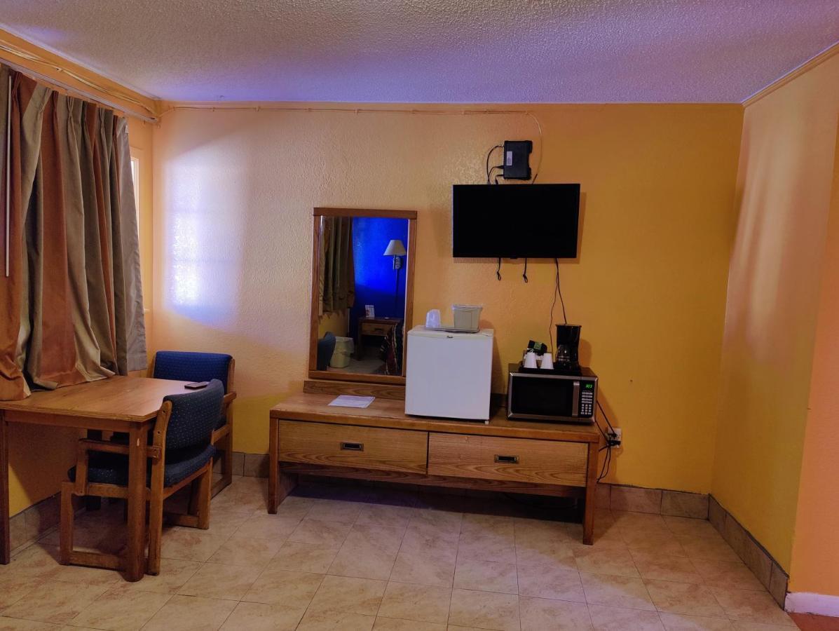 Western Motel Deming Extérieur photo