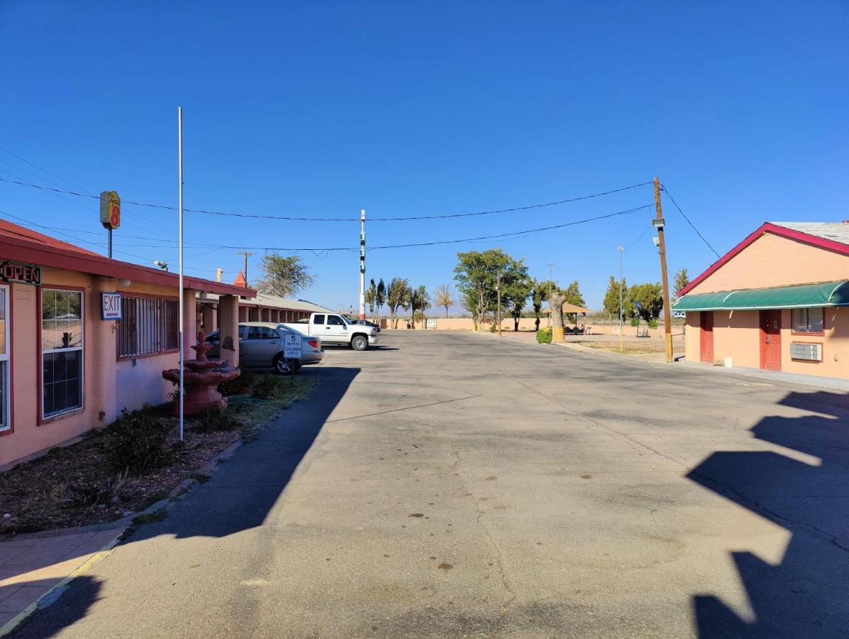 Western Motel Deming Extérieur photo