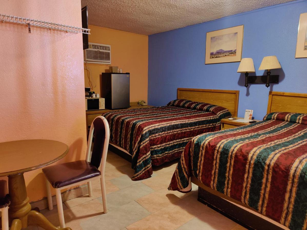 Western Motel Deming Extérieur photo