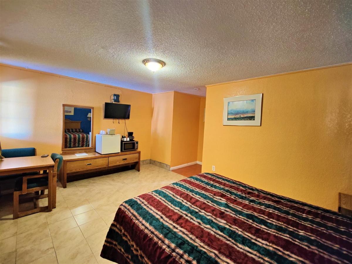 Western Motel Deming Extérieur photo