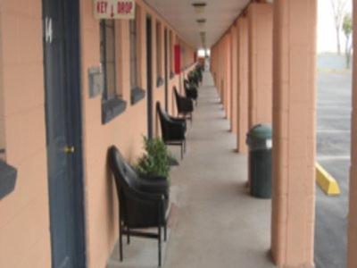 Western Motel Deming Extérieur photo