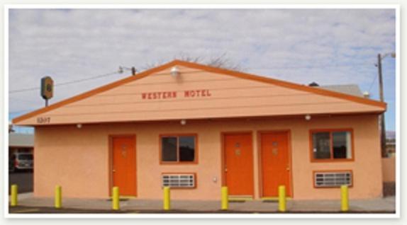 Western Motel Deming Extérieur photo