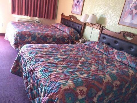 Western Motel Deming Extérieur photo