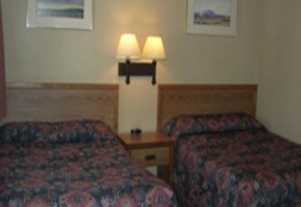 Western Motel Deming Chambre photo